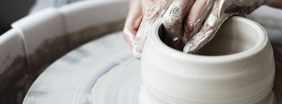 céramique faite à la main