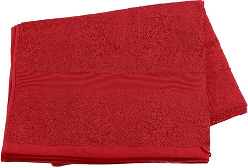 Wilson Gabor Drap de Bain en Coton éponge - 220 x 90 cm - Noir - Nail Gallerys