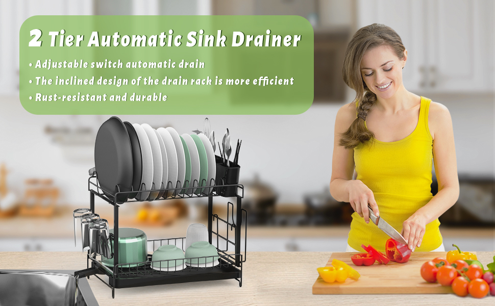 égouttoir à vaisselle