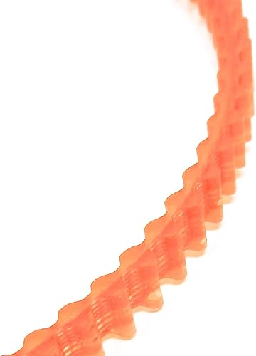 Courroie dentée pour machine à coudre (moteur) moteur de sac à dos différentes tailles (330 mm) Largeur : 5-6 mm - Nail Gallerys