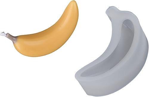 VIVIWI Moules en silicone en forme de fruit pour savon, bougie, bonbons, chocolat, gâteaux, fondants - Nail Gallerys