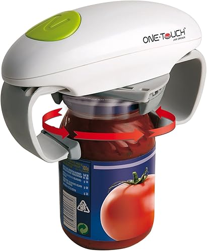 One Touch KC04 Ouvre Bocal Automatique - Nail Gallerys