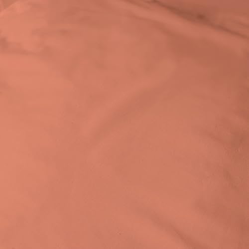 MATT & ROSE Housse de Couette Brodée 220x240 cm DRAGÉES DÉLICES à Motif Brodé | 100% Percale de Coton Bio GOTS | 71 Fils/cm² | Oeko-TEX | Taupe - Nail Gallerys