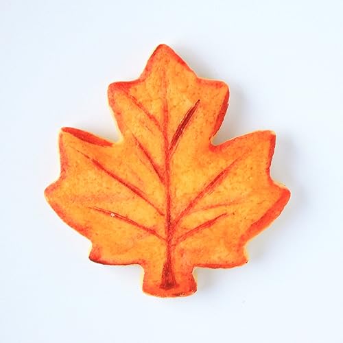 Ann Clark Cookie Cutters Emporte-pièce en forme de feuille d'érable - 7 cm - Fabriqué aux États-Unis - Nail Gallerys