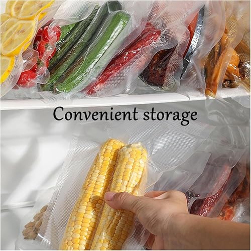 Rightfavour Mini Vacuum Sealer Wireless Portable | with 10 Vacuum Bags, 2025 New Mini Cordless Vacuum Sealer. Digital Display, for Chip Bags and Dry/Moist Food Storage (Grey) - Nail Gallerys