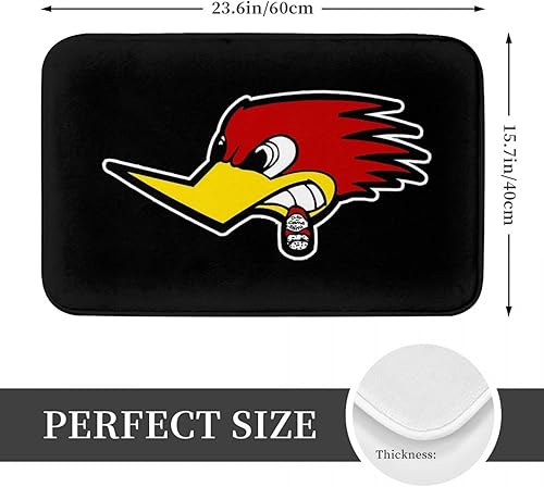 OOAHJEID Paillasson Tapis de Sol antidérapant Street Mr.Horsepower Clay Smith Cams - Nail Gallerys