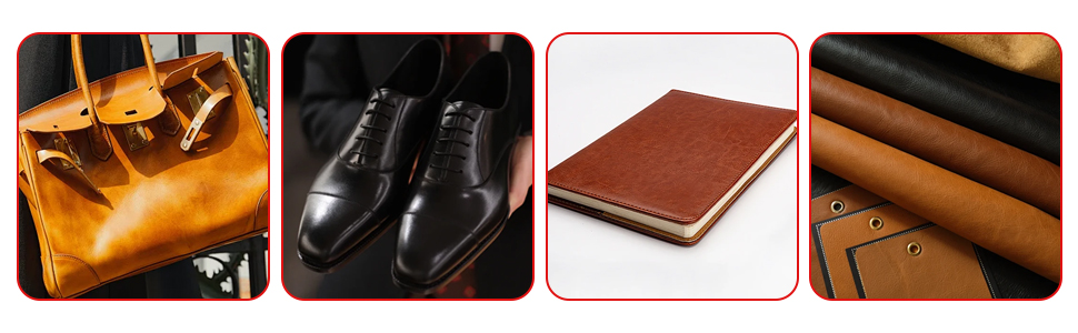 fil à coudre pour le cuir