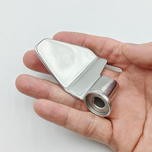 Palette de mélange pour machine à pain - En acier inoxydable - Accessoire pour machine à pain - Nail Gallerys