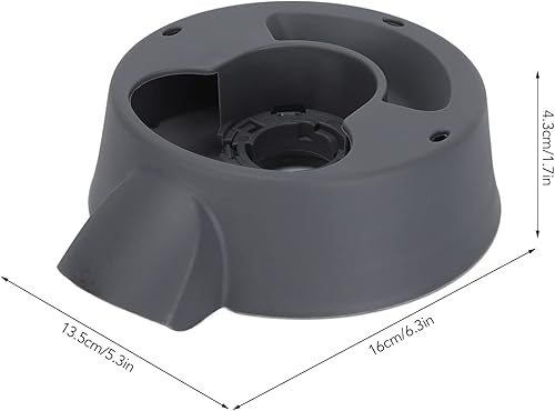 Machine de Cuisson de Remplacement de Base de Bol de Mélange, Base de Mélangeur Multifonctionnelle pour Vorwerk Thermomix TM31 Bols de Mélange Accessoires D'Outils de Cuisson - Nail Gallerys