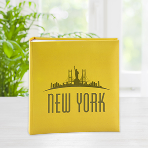 Album photo de voyage Kenro New York Skyline