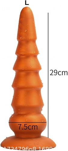 GAOSJX Grand Silicone Doré Imperméable et Inaltérable,L - Nail Gallerys