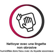 Conseils de nettoyage