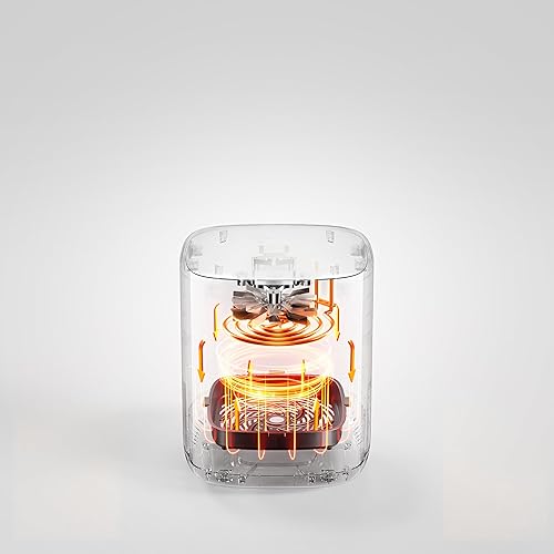 Xiaomi Smart Air Fryer 4.5L - Nail Gallerys