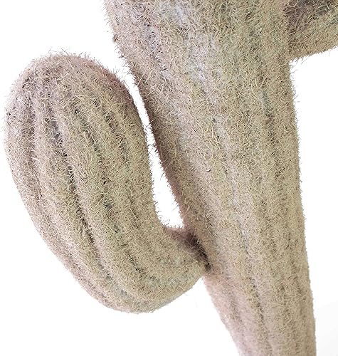 artplants.de Décoration Mexicain Cactus sur Naturel Barre 80cm – Cactus Artificiel Plante Artificielle - Nail Gallerys
