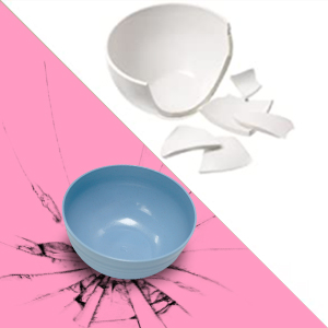 Vaisselle Plastique