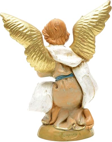 Holyart Ange à Genoux crèche 12 cm Fontanini - Nail Gallerys