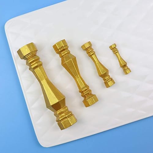 YiFeng piliers grecs Antiques Moule Colonne Romaine Moule Sugarcraft résine époxy Outils d'art - Nail Gallerys