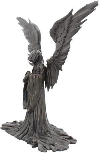 Angel Of Death Nemesis Now Figurine de décoration Noir - Nail Gallerys