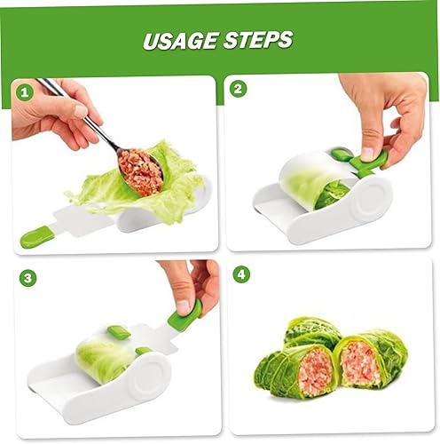 Veesper Feuilles de Raisin Rouleau, Fabricant de Rouleaux de Printemps de Sushi bricol - Nail Gallerys