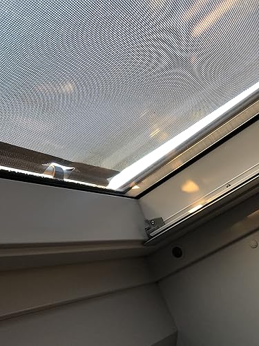 VELUX Store de rechange - Griffes de maintien MHL - Protection contre la chaleur - Fenêtre de toit manuelle - Pièces de rechange pour fenêtre Velux - Accessoires de volet roulant - Nail Gallerys