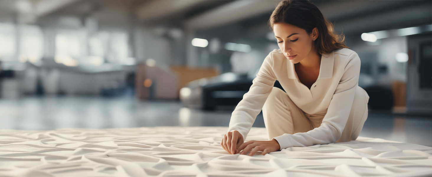 Tapis moderne, tapis de salon, tapis moelleux, lavable, décoration, tapis d'intérieur