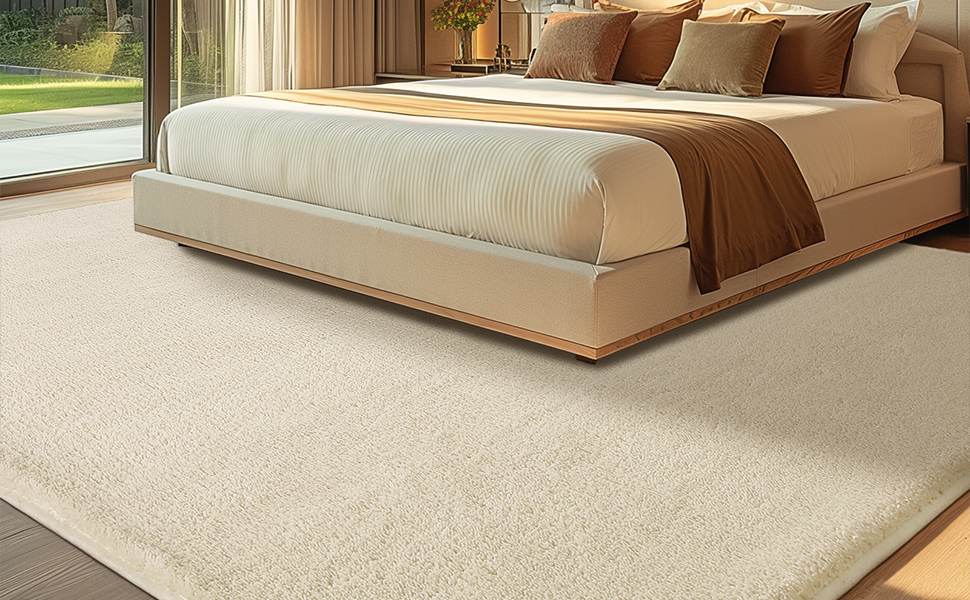 Tapis extra large Sour Lemon pour chambre à coucher