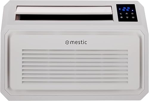 Mestic SPA-5000 Climatiseur Split Unit Climatiseur Camper Caravane - Nail Gallerys