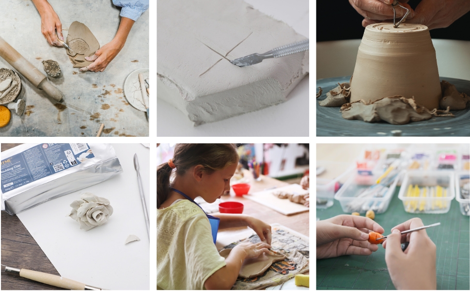 Pottery Tool Set PST-15