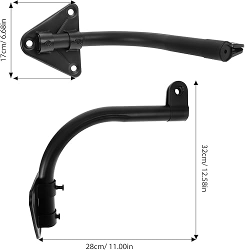 Mobestech 1 Ensemble D'Accessoires Pour Ventilateur Électrique Ventilateur Mural Petit Ventilateur Mural Ventilateur Industriel Mural Ventilateur D'Appoint Pour Support De - Nail Gallerys