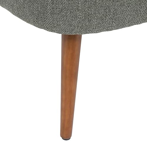 Atmosphera - Fauteuil Gary Vert Kaki - Nail Gallerys