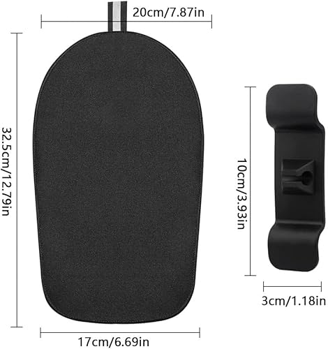 JPGhaha Plateau Coulissant Cuisine avec 2 Organisateur de Cable Tapis Coulissant pour Mixeur KitchenAid Cuisine Tapis Coulissant Plateau Compatible avec Kitchenaid 4.5-5 Qt Tilt-Head Stand Mixer - Nail Gallerys