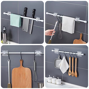 Support de tringle à rideaux