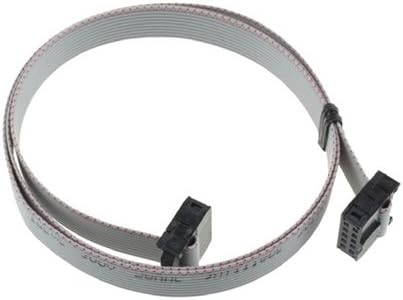 Easyricambi Connecteur câble Flat 10 broches pour cartes EASYTECH pour poêle à pellets 150 cm - Nail Gallerys