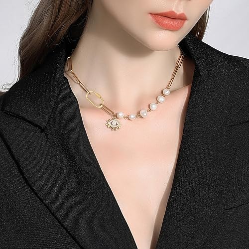 NICENEEDED Mousqueton à Verrouillage à Vis en Laiton, Charmes de Clip de Serrure de Collier Ovale, Fermoir de Verrouillage Plaqué Or 18K, Fermeture à Crochet, Connecteur de Fixation - Nail Gallerys