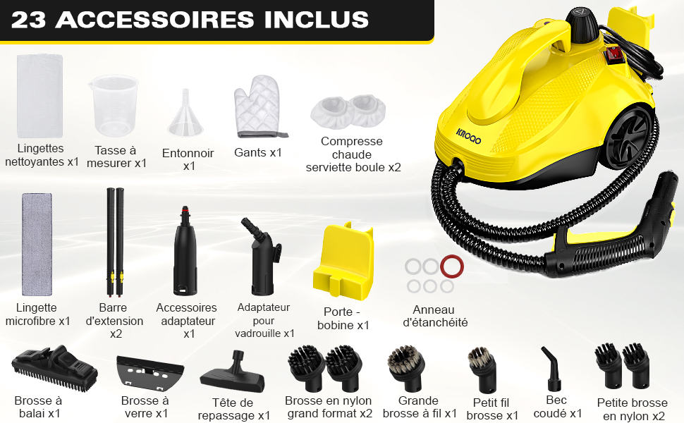 nettoyeur vapeur，nettoyeur vapeur sol，nettoyeur vapeur pour canapé