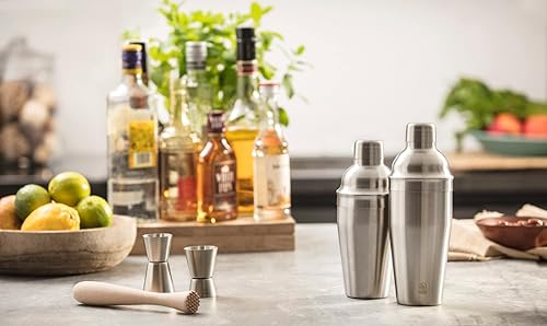 Leopold Vienna LV00830 Mesure de Bar avec Échelle 20/40 ML - Nail Gallerys