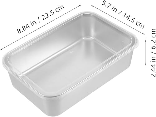 COLLBATH Moule À Gâteau En Acier Inoxydable Pour Tiramisu - Nail Gallerys