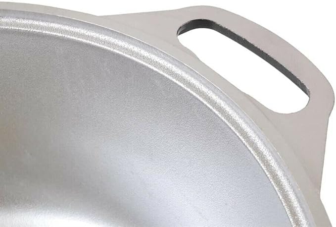 Marmite avec couvercle 6 l en fonte d'aluminium Kazan Kasan - Nail Gallerys