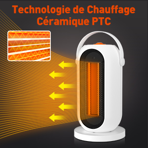 Technologie de Chauffage Céramique PTC
