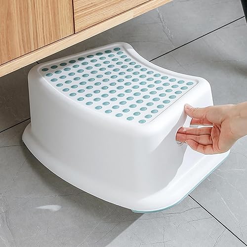 Marche Pied Toilette | Tabouret De Toilette | Marche Pied WC | Tabouret De Pot De Salle De Bain | Marchepied De Salle De Bain Antidérapant | pour Enfant, Adultes Et Seniors - Nail Gallerys