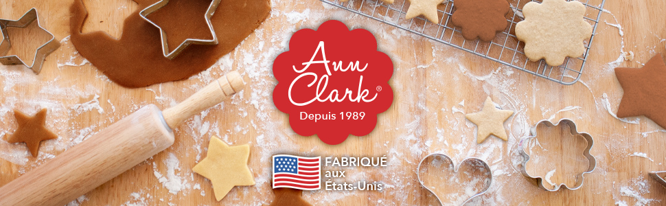 Ann Clark Cookie Cutters Depuis 1989