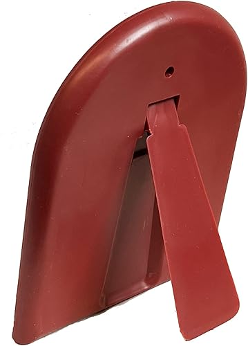 Icône sacrée en forme de cœur de Jésus en forme d'arche, icône en feuille d'or de Jésus Christ, avec support et il est suspendu au mur de 10,4 cm, icône catholique - Nail Gallerys