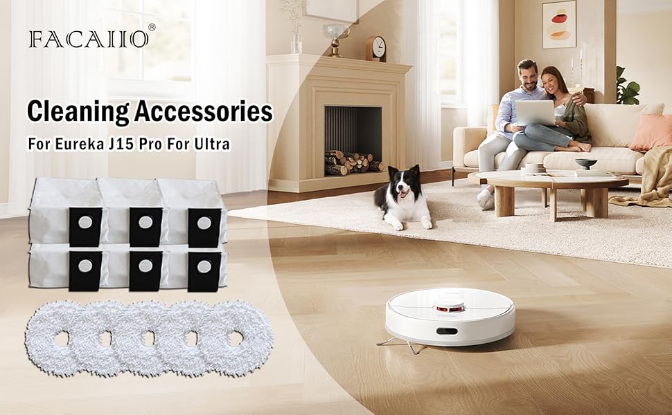 pour J15 Pro Ultra avec 5