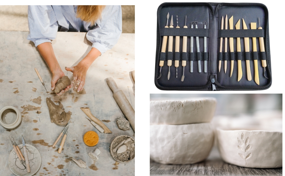 Pottery Tool Set PST-15