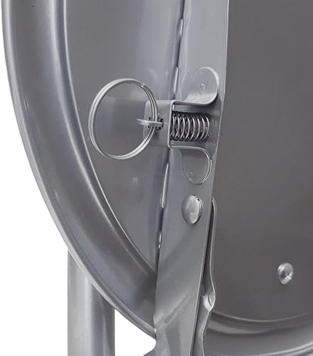 7H SEVEN HOUSE Tabouret pliant haut avec dossier 32 x 36 x 73,5 cm 7house - Nail Gallerys