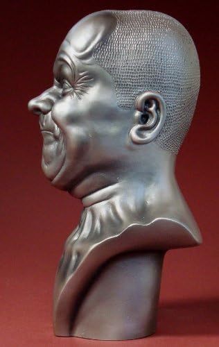 Parastone Museums Kollektion Un Homme Fort/A Strong Man / - Tête de Caractère - d'après un motif de Franz X. Messerschmidt #02 - Nail Gallerys