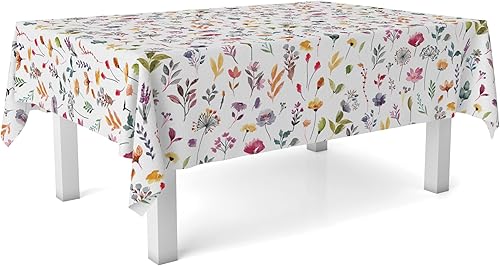 Martina Home Garden Nappe en Toile Cirée Unique 250 x 140 cm - Nail Gallerys
