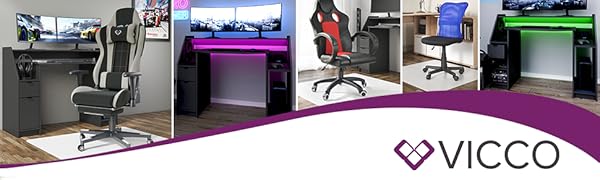 Bannière de jeu Vicco