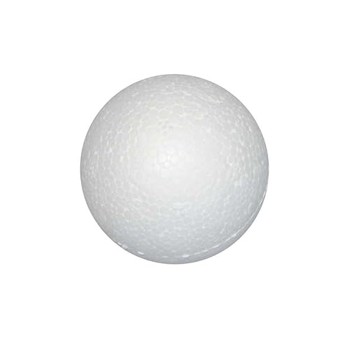 Boule, D : 3 cm, polystyrène, 10 pièces - Nail Gallerys