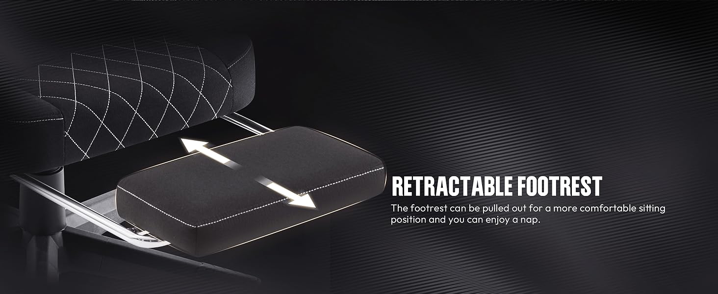 Dowinx Chaise de Gaming